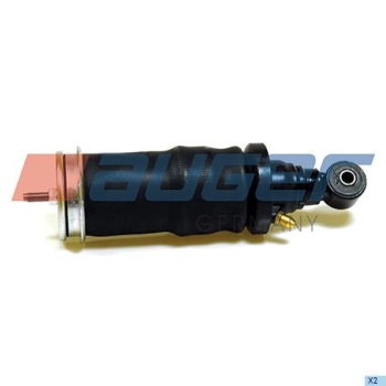 AMORTYZATOR KABINY TYŁ SCANIA AUGER 20100