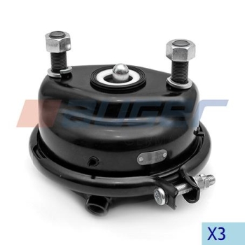 SIŁOWNIK HAMULCA TARCZA 24 PRZÓD AUGER 21115