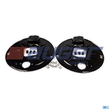 OSŁONA BĘBNA HAMULCA BPW KPL AUGER 52183