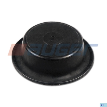 MEMBRANA SIŁOWNIKA PŁYTKA  TYP 24 AUGER 52582