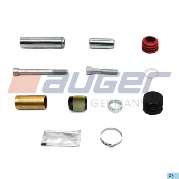 ZESTAW NAPRAWCZY ZACISKU HAMULCA DAF SB6 SB7 AUGER 53877