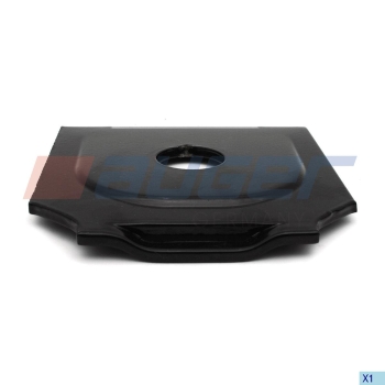 BLACHA RESORU PROSTOKĄT  BPW FI-30 AUGER 54838