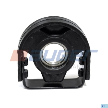 PODPORA WAŁU 60MM Z ŁOŻYSKIEM MB AUGER 55423