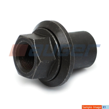 NAKRĘTKA Z KOŁNIERZEM TYŁ ALU M-22  AUGER 65575