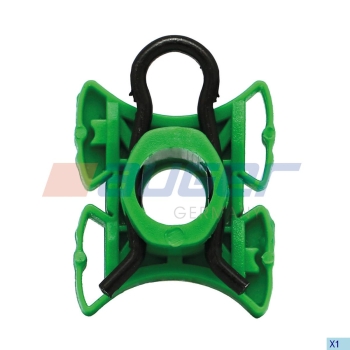 SPINKA KWADRATOWA NIEBIESKA SCANIA AUGER 67349