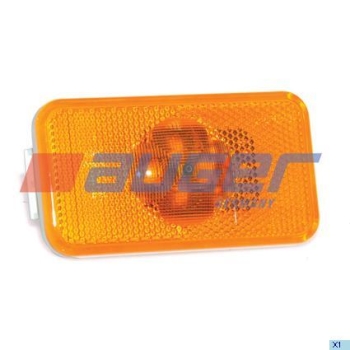 ŚWIATŁO OBRYSOWE VOLVO AUGER 68637