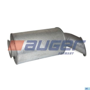 TŁUMIK WYDECHOWY VOLVO AUGER 69878