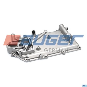 POKRYWA CHŁODNICY OLEJU SCANIA AUGER 79191