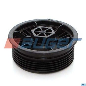 OBUDOWA FILTRA PALIWA SCANIA AUGER 80218