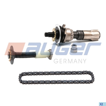 KOMPLET SAMOREGULATOR Z ŁAŃCUSZKIEM AUGER 81483