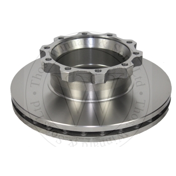 TARCZA HAMULCOWA WINNARD MAN F2000 MD1025 02-MA005